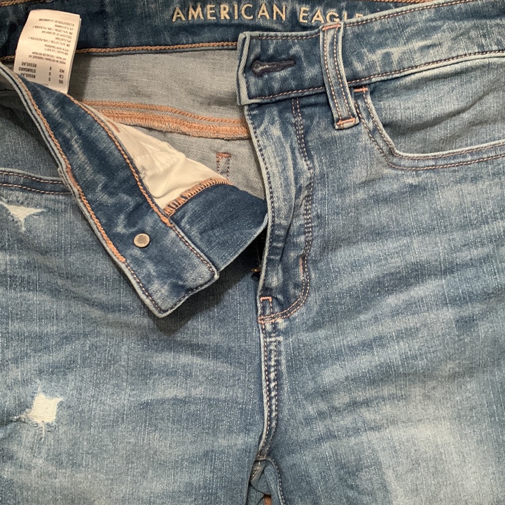 COPY - American eagle, “the dream jean”. Size 0